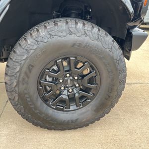 2026 FORD BRONCO RAPTOR thumbnail 20