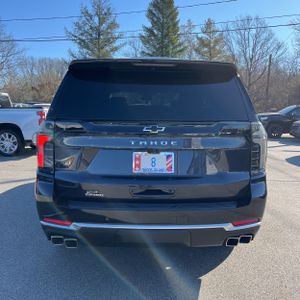 CHEVROLET TAHOE HIGH COUNTRY - 7