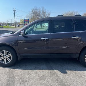 CHEVROLET TRAVERSE LT - 4