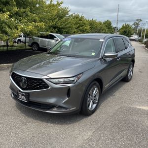 2024 Acura MDX SH-AWD — фото 1