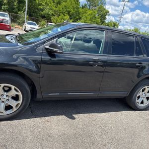 FORD EDGE SEL - 4