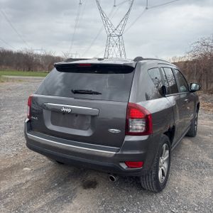 JEEP COMPASS HIGH ALTITUDE - 8