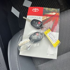 2016 Toyota COROLLA S PLUS 缩略图 48