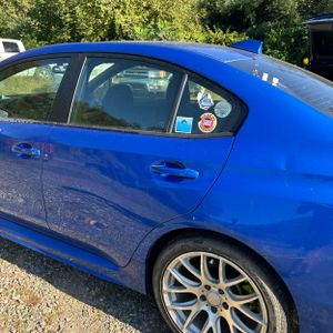 2015 Subaru WRX PREMIUM — фото 6