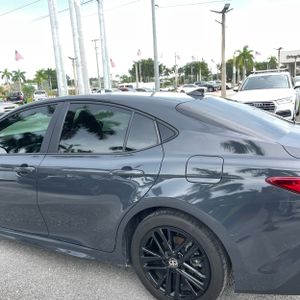 صورة 6 لـ 2026 Toyota CAMRY SE