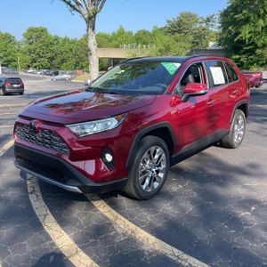 TOYOTA RAV4 - 1