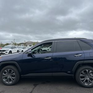 TOYOTA RAV4 - 4
