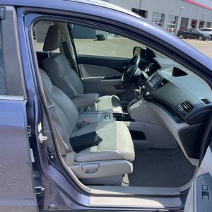 2012 Honda CR-V EX-L W/NAVI — миниатюра 32
