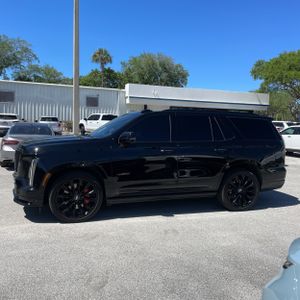 CADILLAC ESCALADE-V BASE - 3