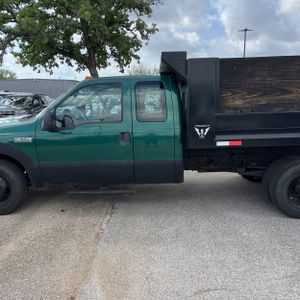 FORD F-350 CHASSIS XL - 4