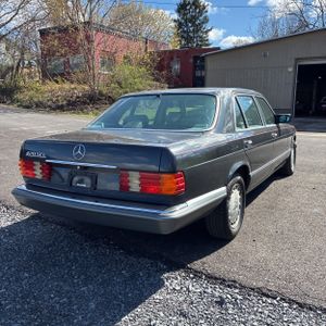 MERCEDES-BENZ S-CLASS - 8