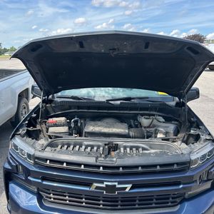 صورة 44 لـ 2019 Chevrolet SILVERADO 1500 RST