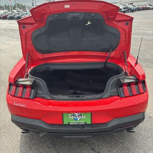 2025 FORD MUSTANG GT PREMIUM — миниатюра 42