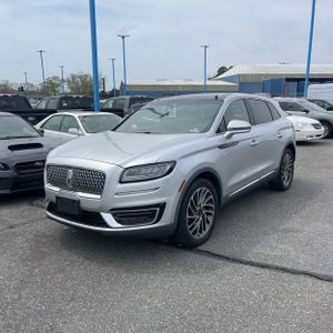 LINCOLN NAUTILUS RESERVE - 1