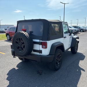 JEEP WRANGLER WILLYS WHEELER EDITION - 8