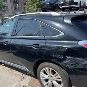 صورة 5 لـ 2011 Lexus RX 450H BASE