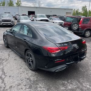 2020 Mercedes-BENZ CLA photo 5