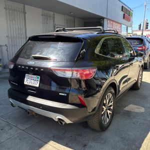 FORD ESCAPE TITANIUM - 6