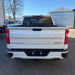 CHEVROLET SILVERADO 1500 LIMITED HIGH COUNTRY - 7