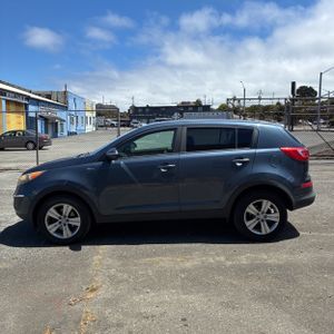 صورة 3 لـ 2012 KIA SPORTAGE LX
