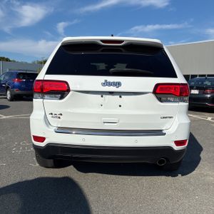 2020 JEEP GRAND CHEROKEE LIMITED — фото 7