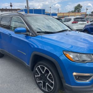 صورة مصغرة 13 لـ 2018 JEEP COMPASS LIMITED