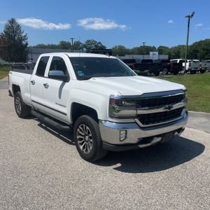 2017 Chevrolet SILVERADO 1500 LTZ — миниатюра 12