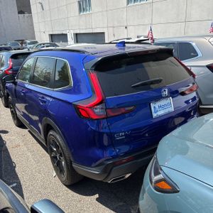 HONDA CR-V HYBRID SPORT - 4