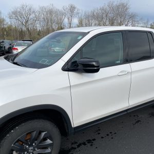 HONDA RIDGELINE SPORT - 2