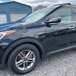HYUNDAI SANTA FE SPORT 2.4L - 2