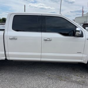 2016 FORD F-150 PLATINUM — миниатюра 11