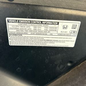 2022 Honda PASSPORT EX-L photo 41