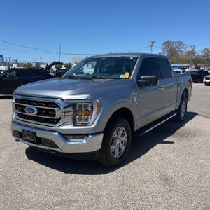 FORD F-150 XLT - 1