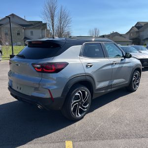 CHEVROLET TRAILBLAZER RS - 8