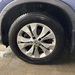2013 Honda CR-V EX 照片 15