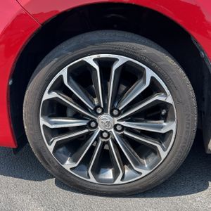 2015 Toyota COROLLA S PLUS thumbnail 17