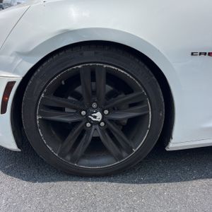 2016 Chevrolet CAMARO LT 缩略图 17
