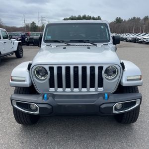 JEEP WRANGLER 4XE SAHARA 4X4 - 10