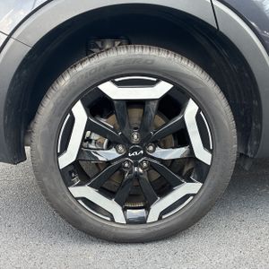 2025 KIA TELLURIDE EX 照片 17
