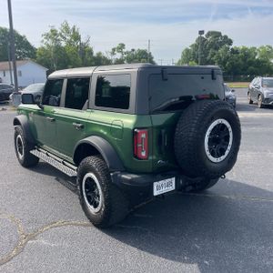 FORD BRONCO BADLANDS ADVANCED - 5