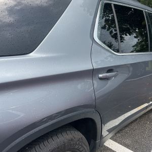 2018 Chevrolet TRAVERSE LT CLOTH 照片 9