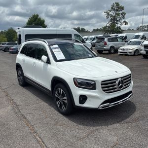 2025 Mercedes-BENZ GLB 缩略图 12