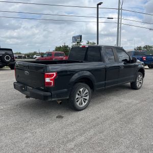 FORD F-150 XL - 8