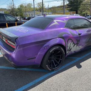 DODGE CHALLENGER SRT HELLCAT REDEYE WIDEBODY - 9