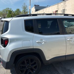 JEEP RENEGADE ALTITUDE - 9