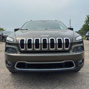 صورة مصغرة 14 لـ 2014 JEEP CHEROKEE LIMITED