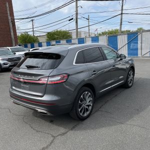 LINCOLN NAUTILUS RESERVE - 8