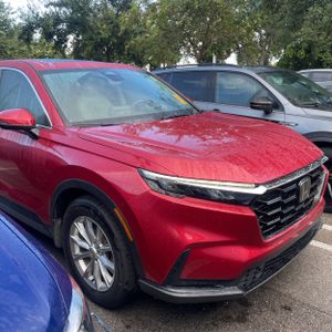 2024 Honda CR-V EX-L 缩略图 12
