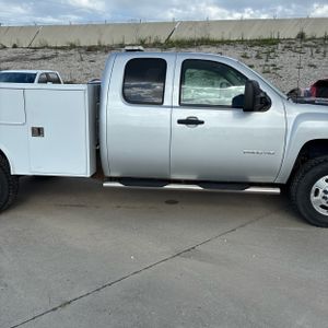 2011 Chevrolet SILVERADO 2500HD LT 照片 11