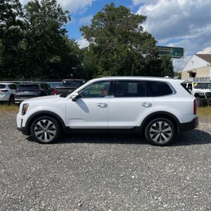 2022 KIA TELLURIDE S 照片 3